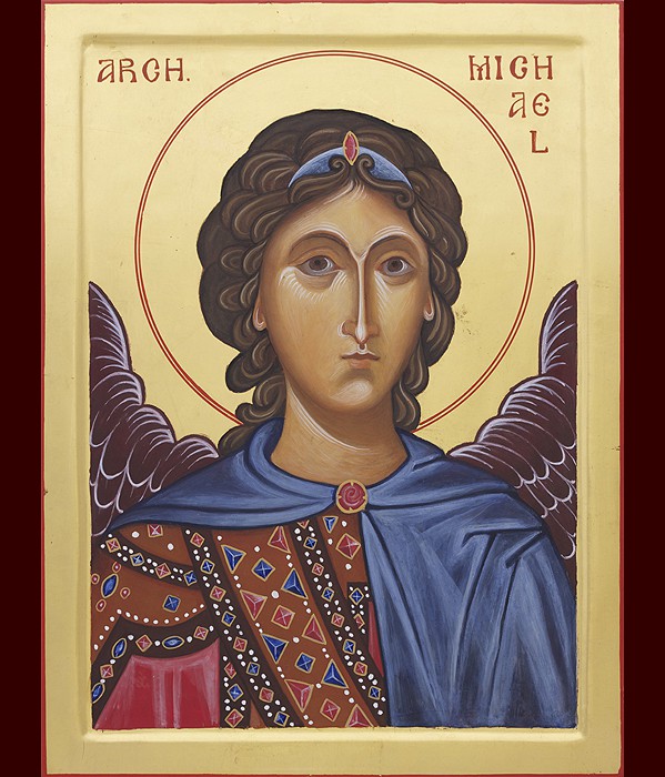 Archangel Michael<br>2011