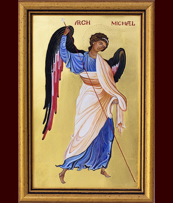 Archangel Michael (from The Miracle at Chonai)