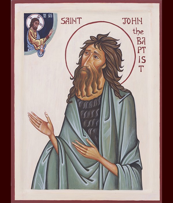 St John the Baptist 2008