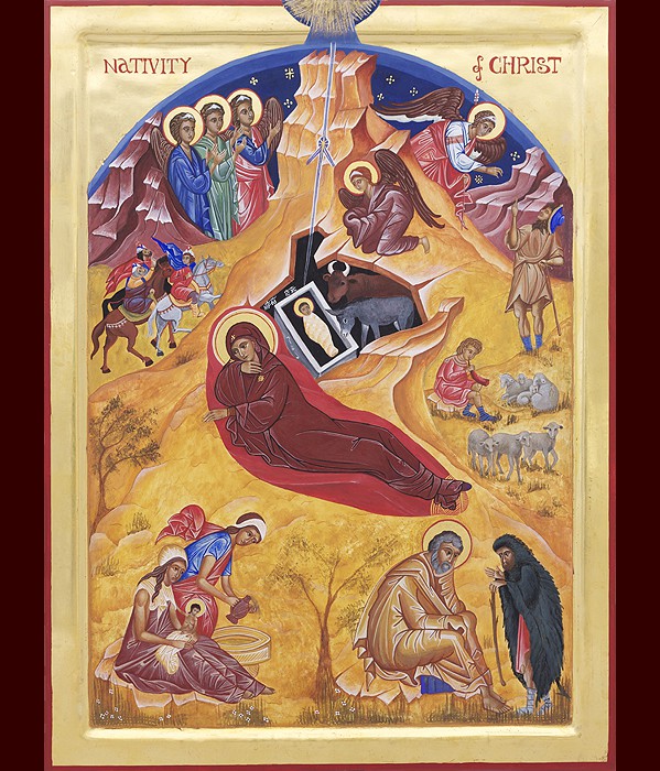 The Nativity of Christ 2012