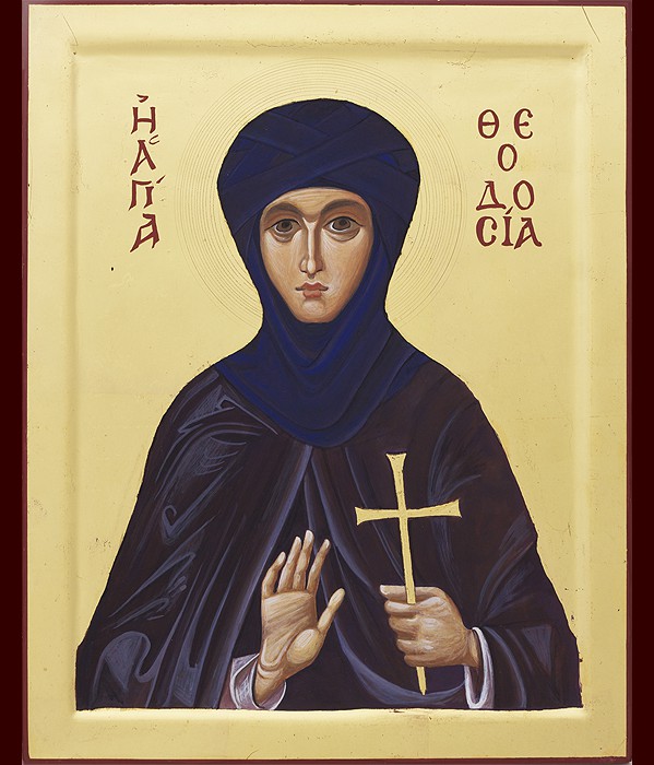 St Theodosia 2011