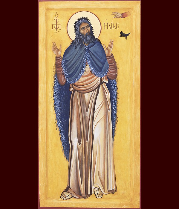 Prophet Elijah & the Raven 2012