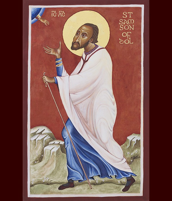 St Samson of Dol 2007