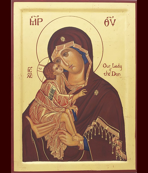 Our Lady of the Don 2011